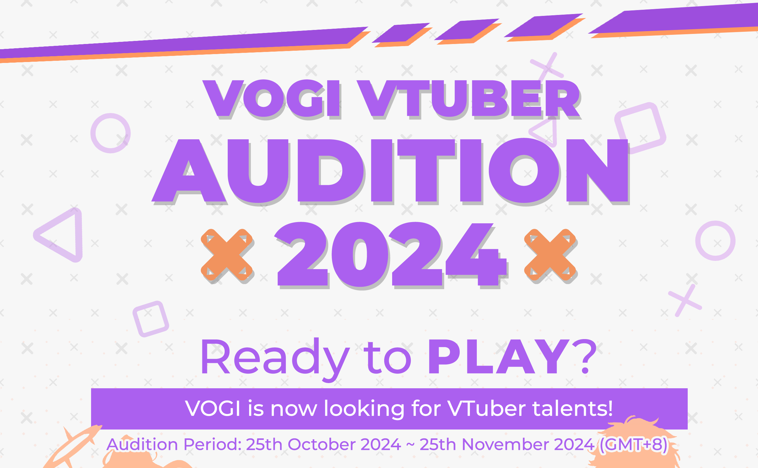 VTuber Audition 2024